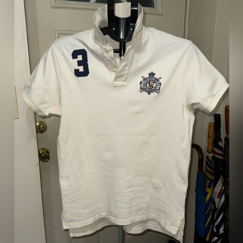 Polo by Ralph Lauren I Men’s I Mesh I Circa ‘08 I Size M